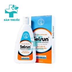 Dầu gội Selsun 50ml-100ml - Dau gội đàu hiệu quả